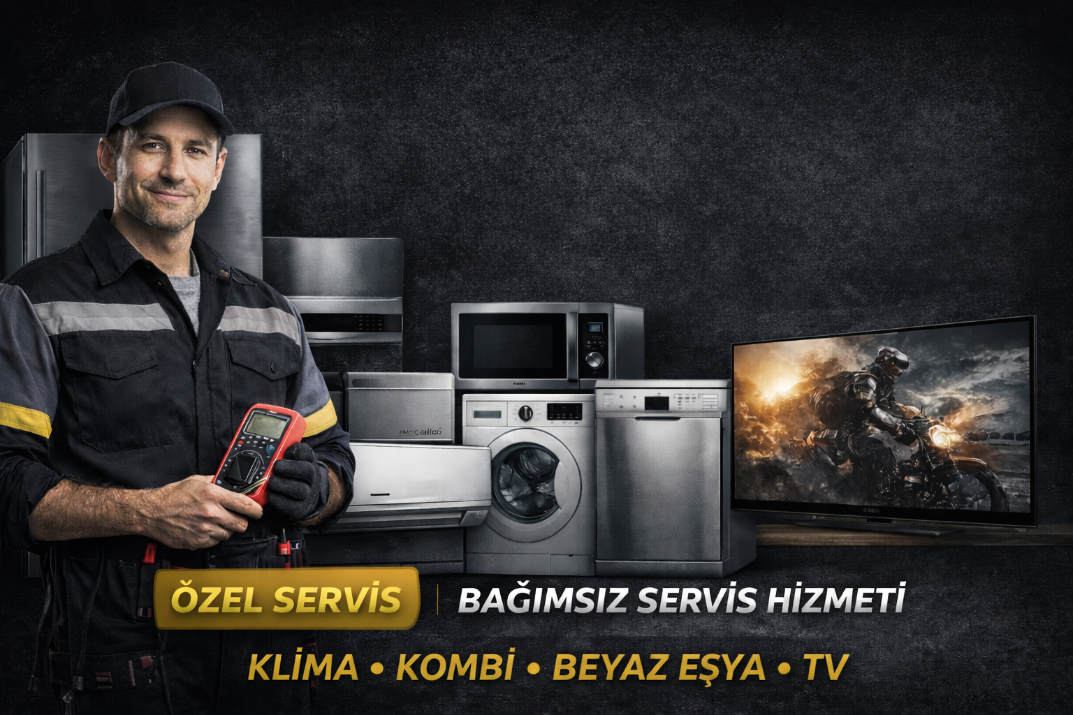  Eceabat Daikin Servisi